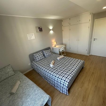 Pereira Azurara 3 Quarto 4 Povoa de Varzim Bagian luar foto