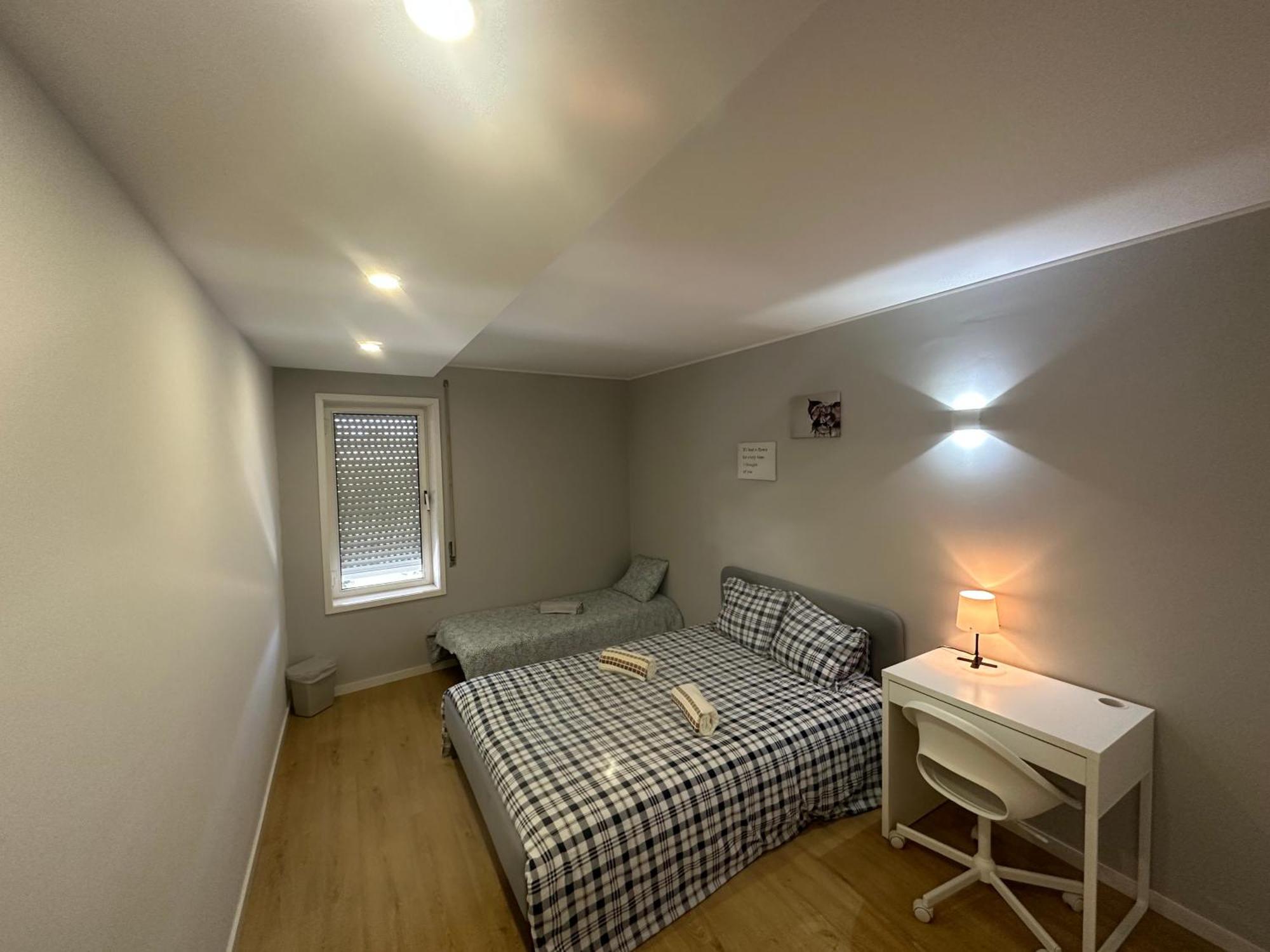 Pereira Azurara 3 Quarto 4 Povoa de Varzim Bagian luar foto