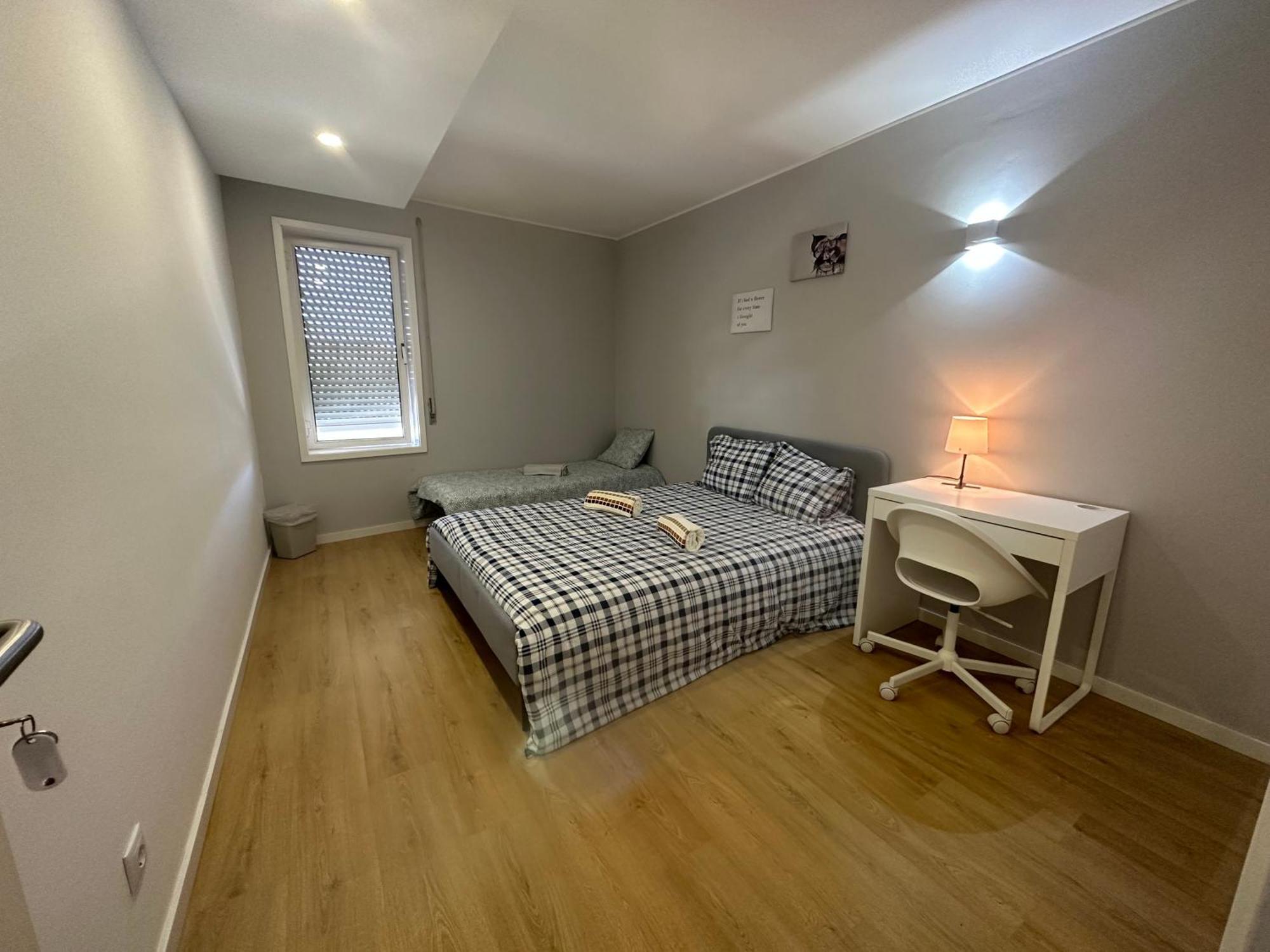 Pereira Azurara 3 Quarto 4 Povoa de Varzim Bagian luar foto
