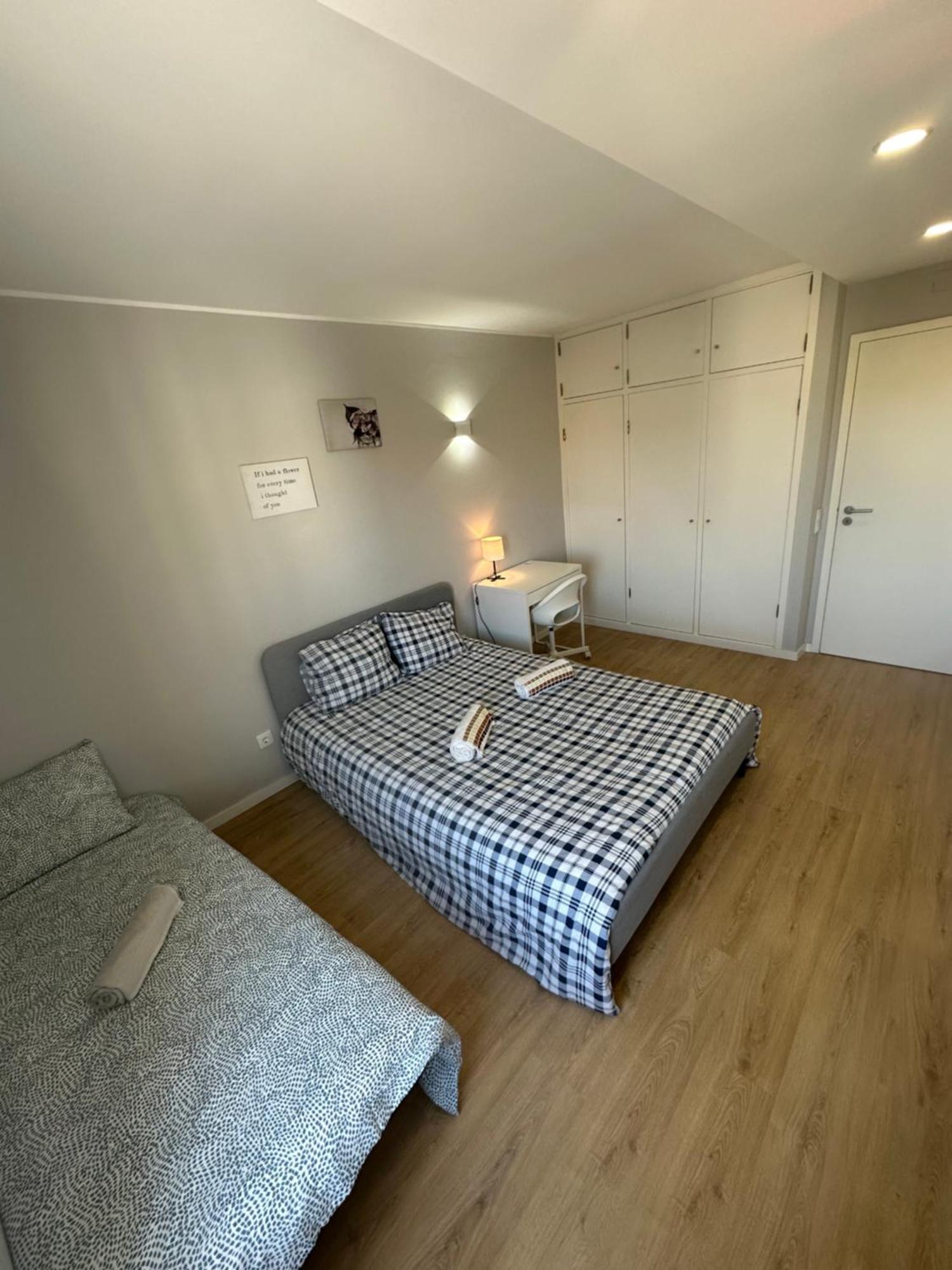 Pereira Azurara 3 Quarto 4 Povoa de Varzim Bagian luar foto
